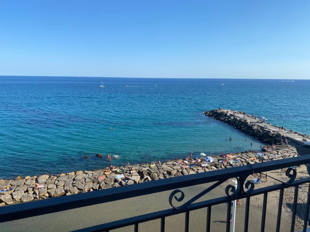 Borgo Prino Apartman Imperia Kültér fotó