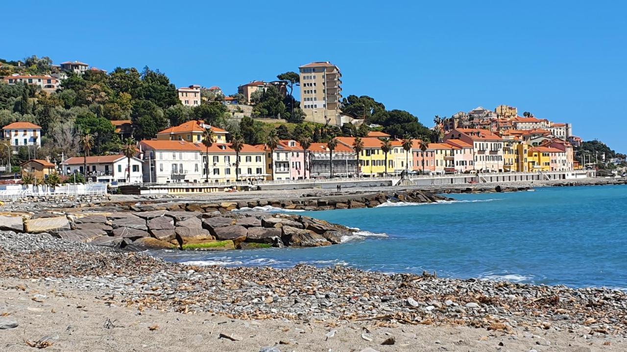 Borgo Prino Apartman Imperia Kültér fotó