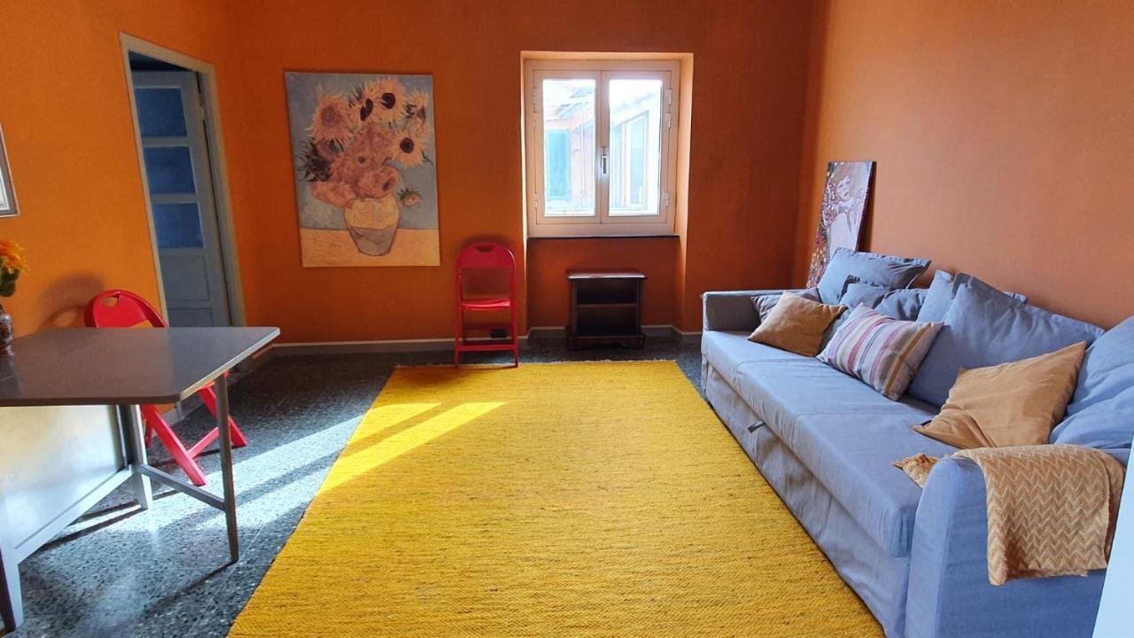 Borgo Prino Apartman Imperia Kültér fotó