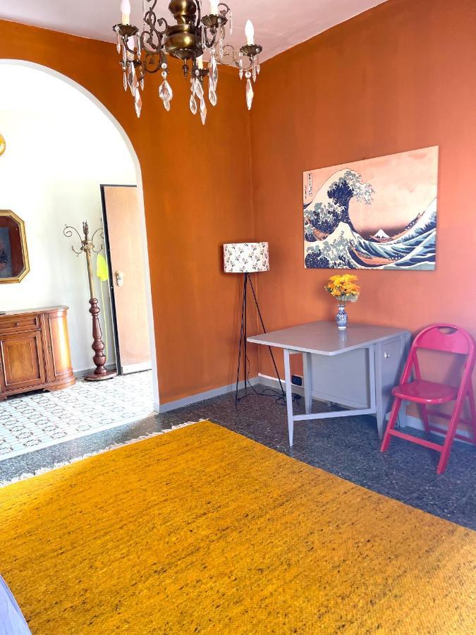Borgo Prino Apartman Imperia Kültér fotó